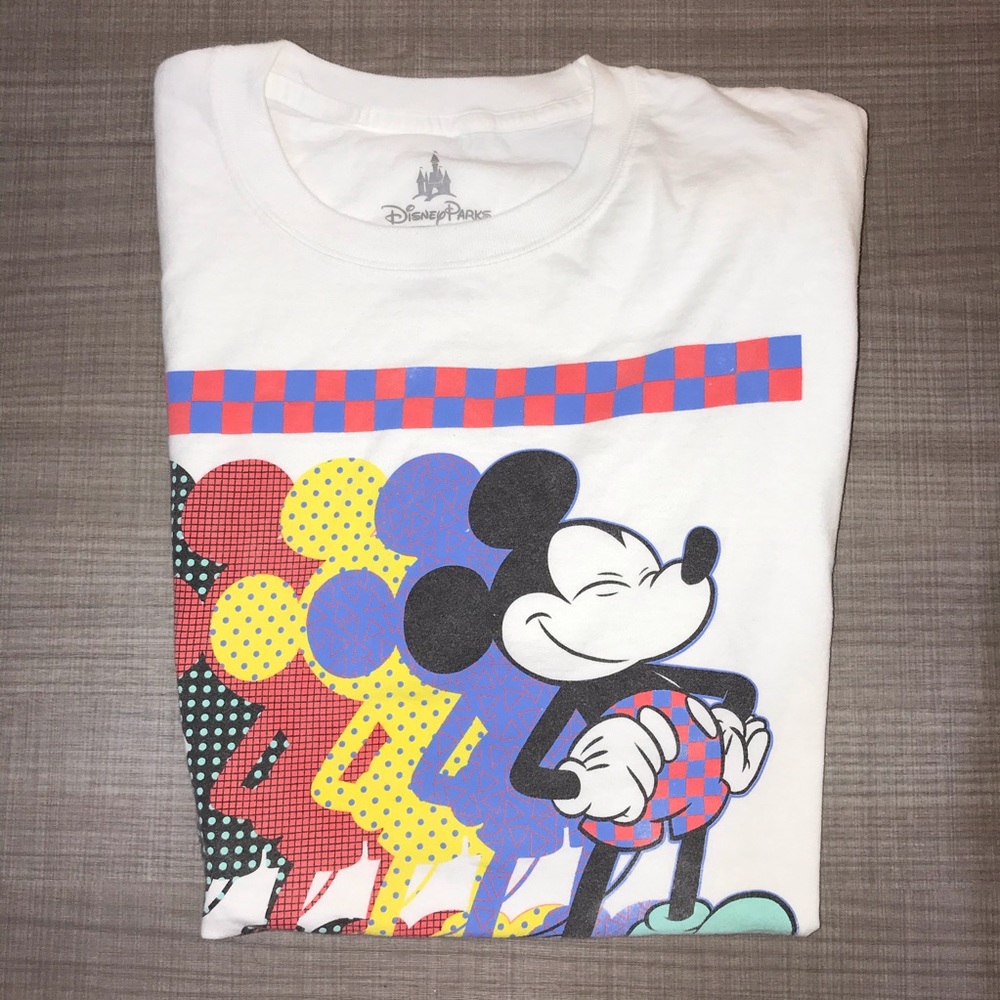 Mickey Mouse vintage tee - Picture 5 of 5